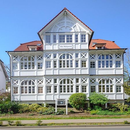 Villa Malepartus - Penthouse 09 Binz Exteriör bild